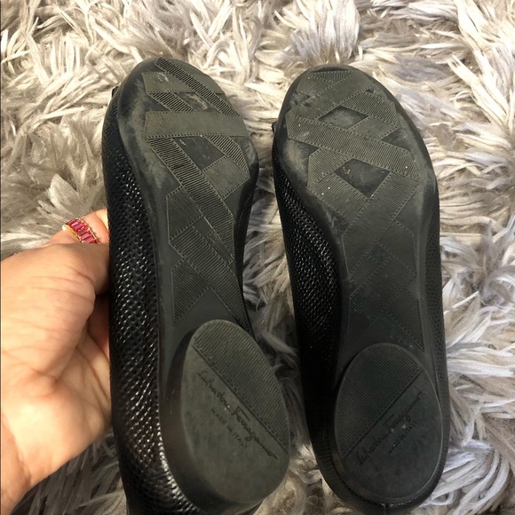 Salvatore ferragamo flats - Picture 4 of 4